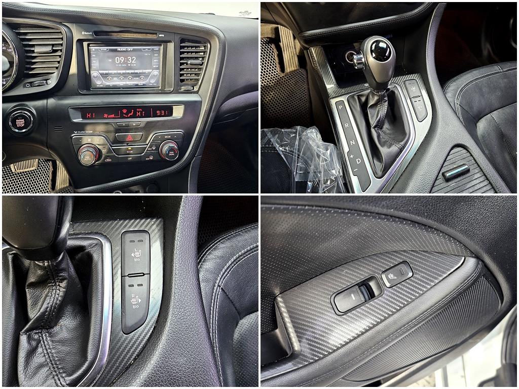 KIA K5 2012 Blanco - Importación desde Corea - HF Imports Iquique - Foto 16