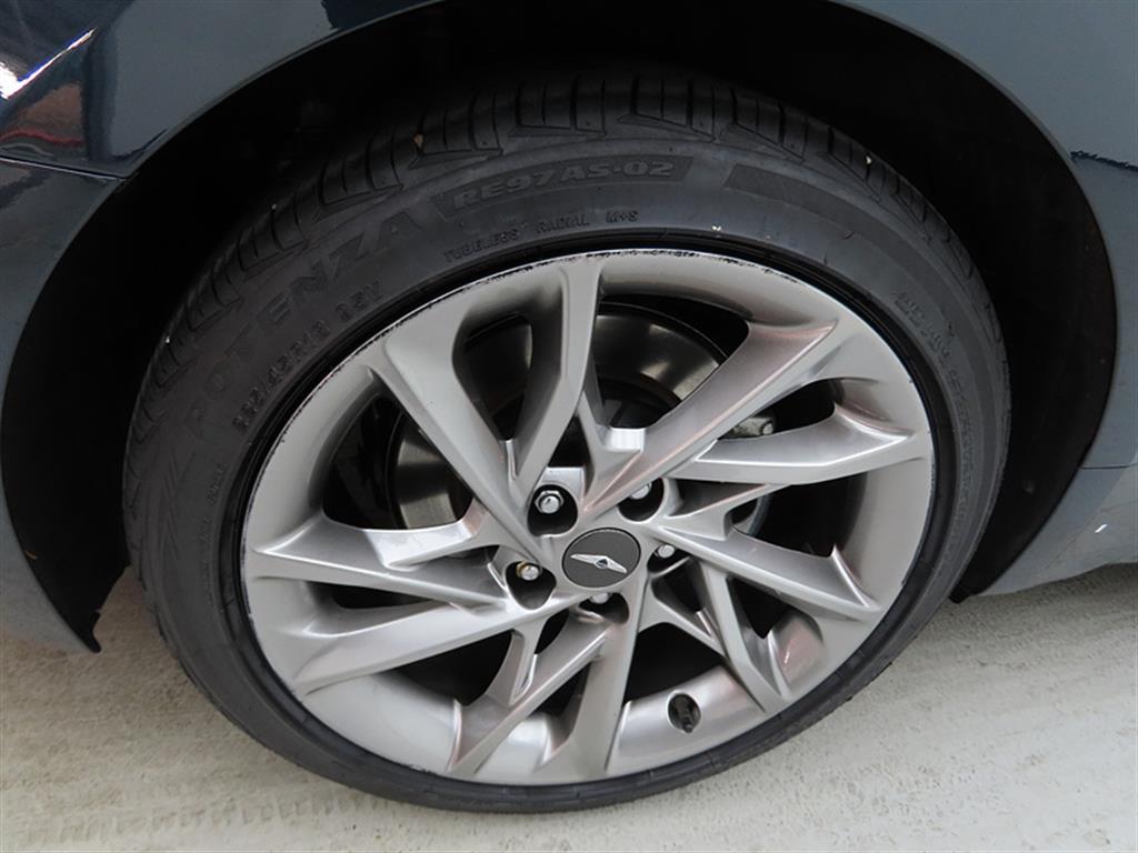 Genesis G70 2023 Azul - Importación desde Corea - HF Imports Iquique - Foto 20