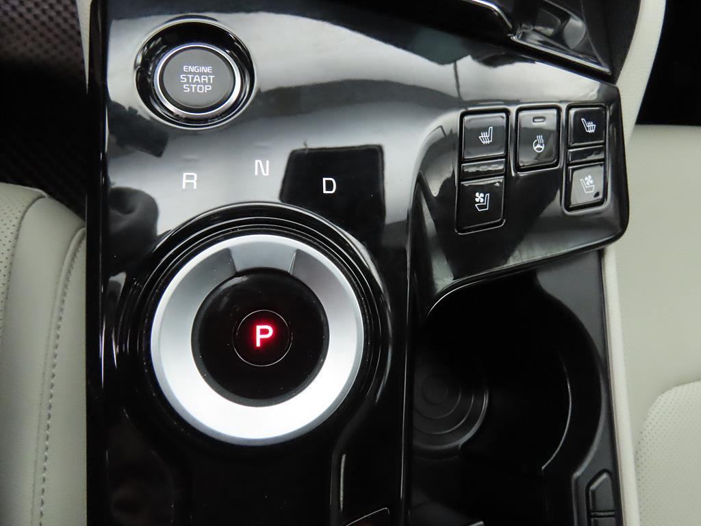 KIA Sportage 2023 Gris - Importación desde Corea - HF Imports Iquique - Foto 14