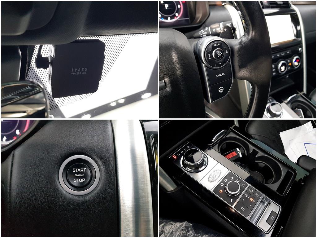 Land Rover Discovery - Vista 12