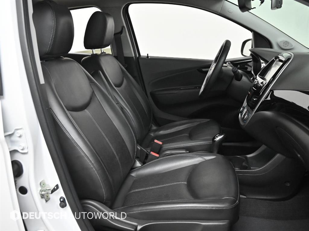 Chevrolet Spark - Vista 10