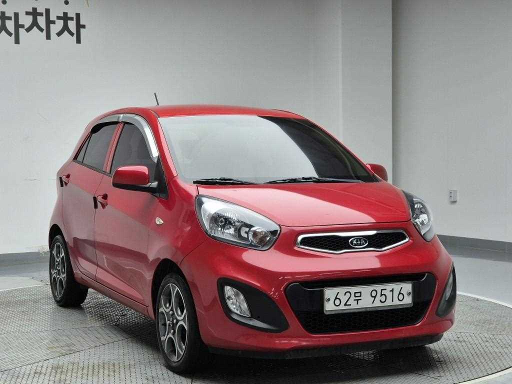 KIA Morning - Vista 4