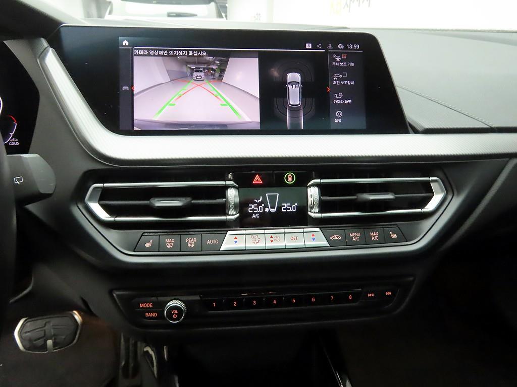 BMW 1 series - Vista 9