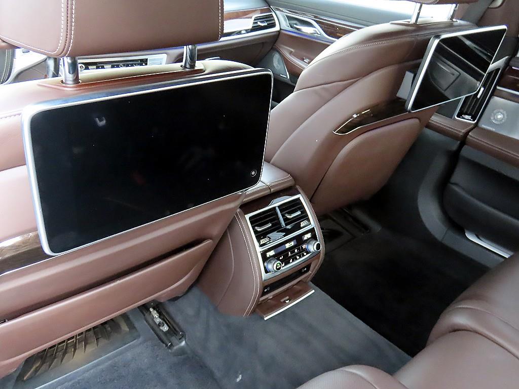 BMW 7 Series 2016 Gris - Importación desde Corea - HF Imports Iquique - Foto 15