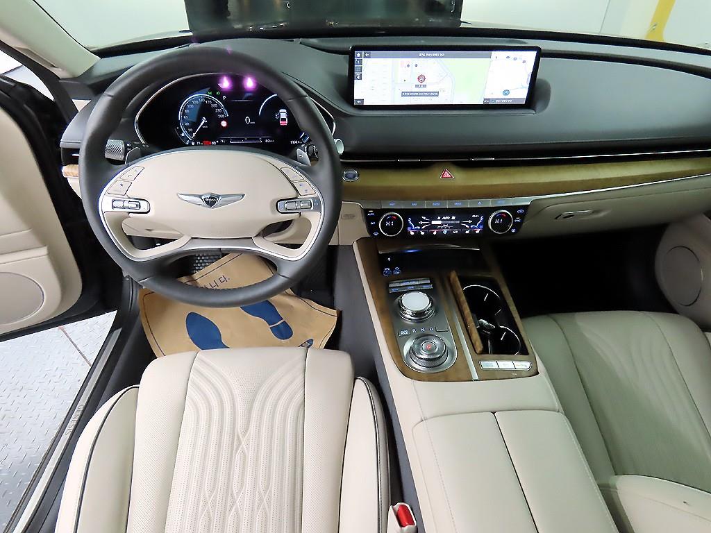 Genesis G80 - Vista 7