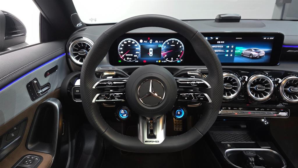 Mercedes Benz CLA Class 2026 Negro - Importación desde Corea - HF Imports Iquique - Foto 14