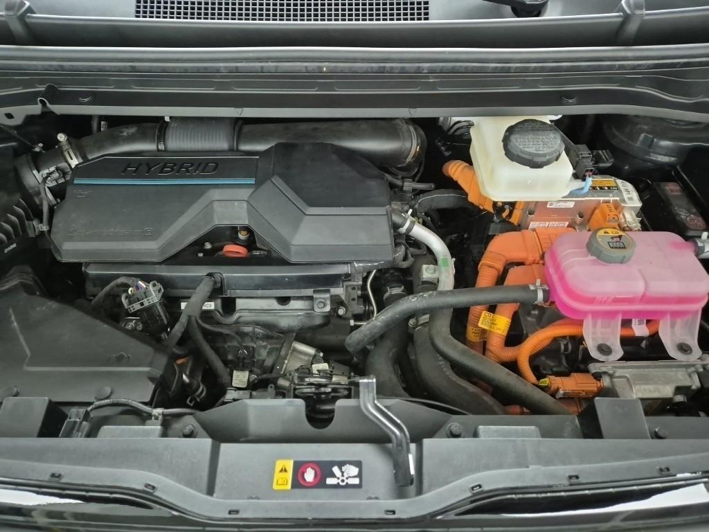 HYUNDAI Staria - Vista 5