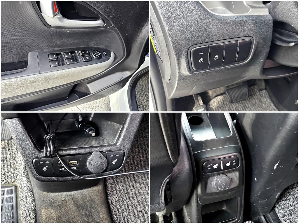 KIA Ray 2018 Blanco - Importación desde Corea - HF Imports Iquique - Foto 18