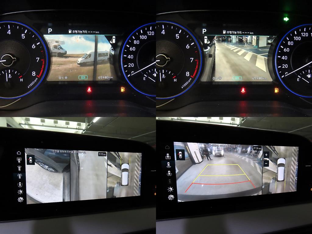 HYUNDAI Palisade 2021 Negro - Importación desde Corea - HF Imports Iquique - Foto 18