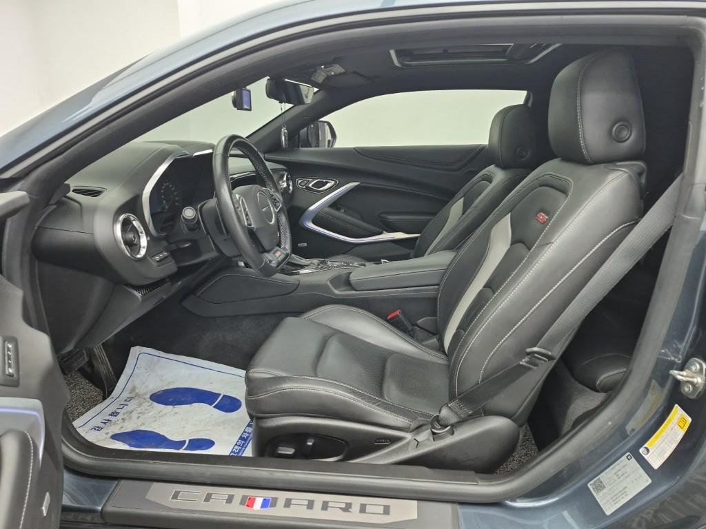 Chevrolet Camaro - Vista 11