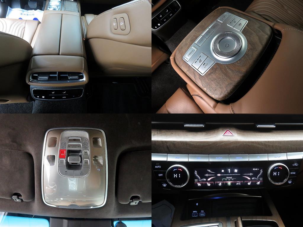 Genesis G80 2022 Blanco - Importación desde Corea - HF Imports Iquique - Foto 16