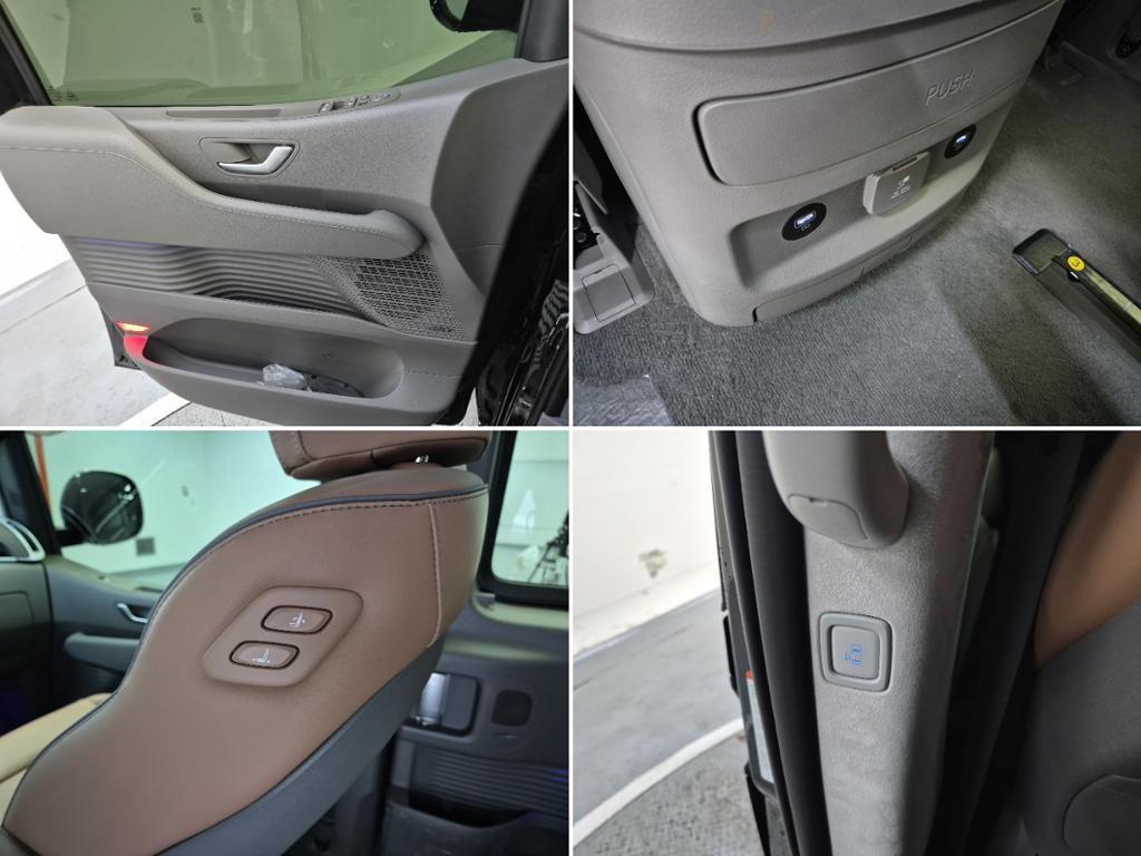 HYUNDAI Staria 2023 Negro - Importación desde Corea - HF Imports Iquique - Foto 19