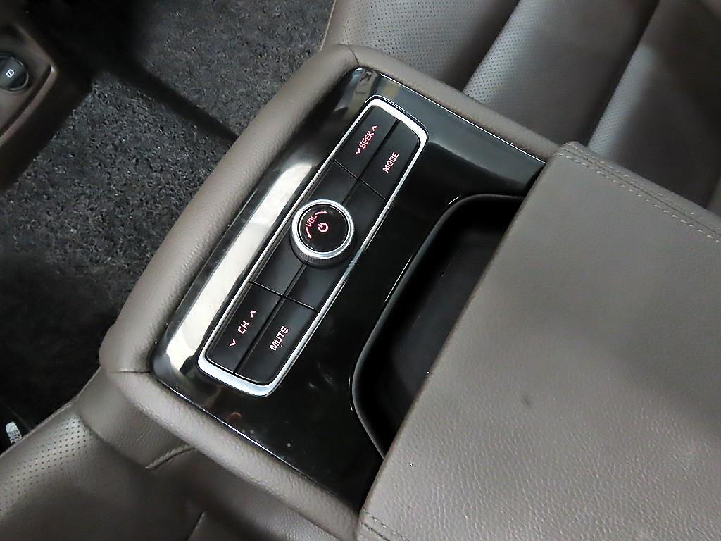 KIA K7 2019 Negro - Importación desde Corea - HF Imports Iquique - Foto 13