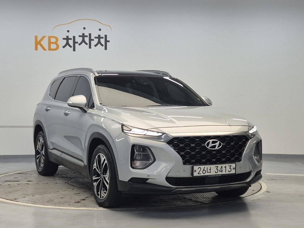 HYUNDAI Santa Fe - Vista 4