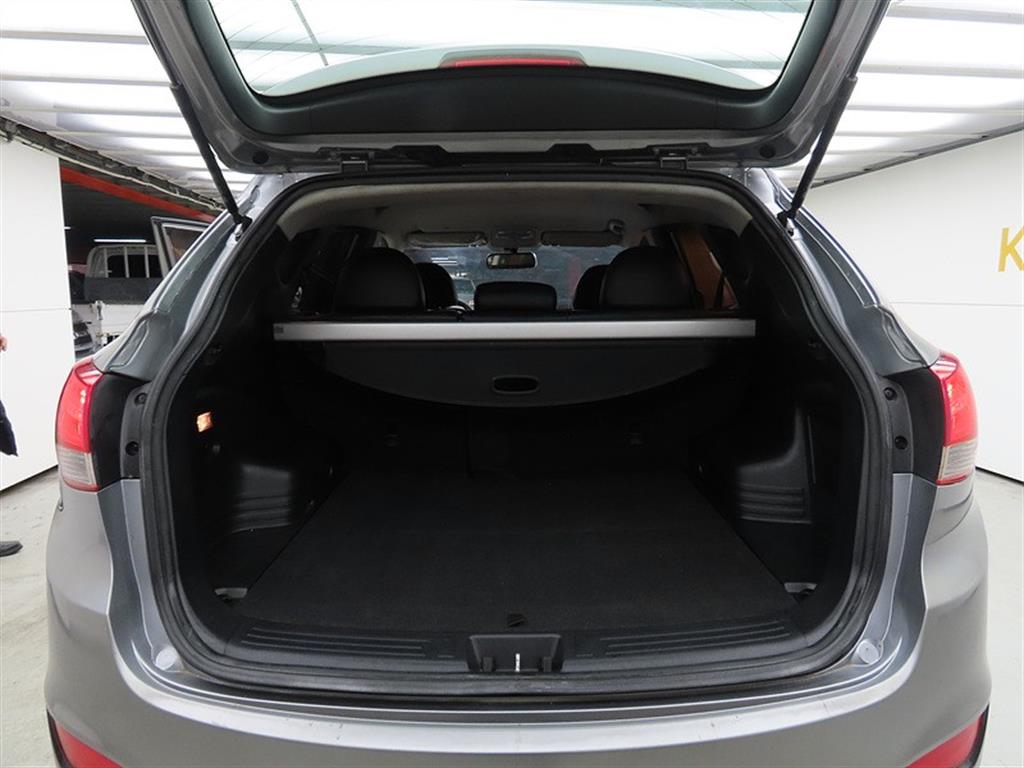 HYUNDAI Tucson 2010 Plateado - Importación desde Corea - HF Imports Iquique - Foto 16