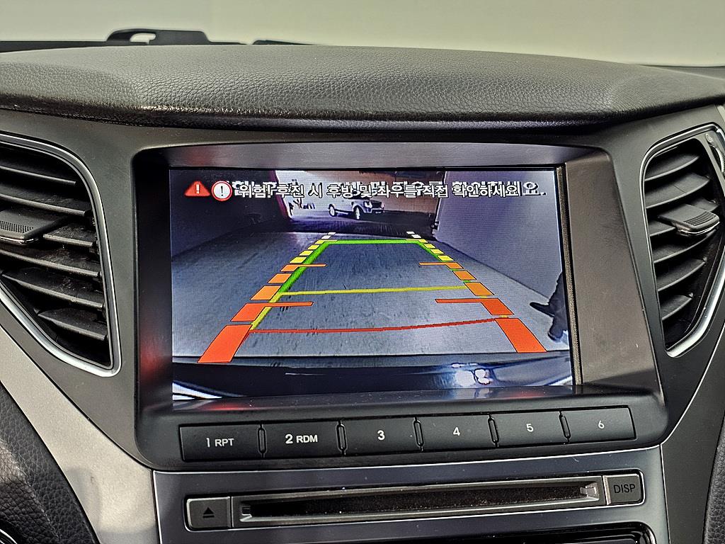 HYUNDAI Grandeur 2015 Negro - Importación desde Corea - HF Imports Iquique - Foto 13