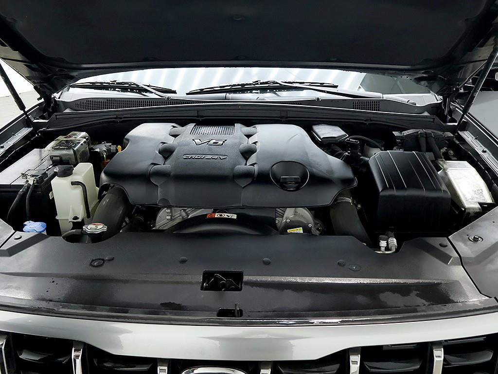 KIA Mohave 2020 Negro - Importación desde Corea - HF Imports Iquique - Foto 7