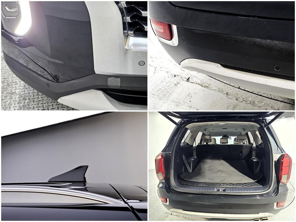 HYUNDAI Palisade 2020 Azul - Importación desde Corea - HF Imports Iquique - Foto 18