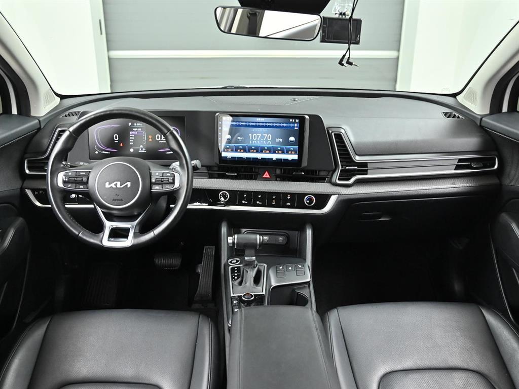 KIA Sportage - Vista 6