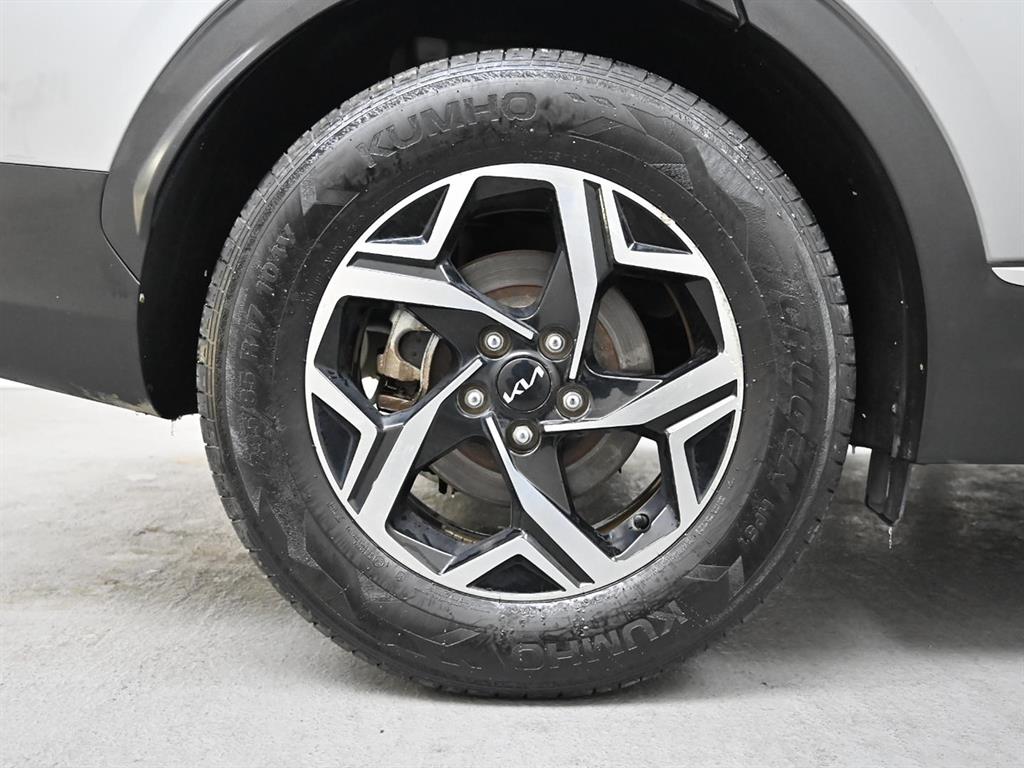 KIA Sportage 2023 Gris - Importación desde Corea - HF Imports Iquique - Foto 20