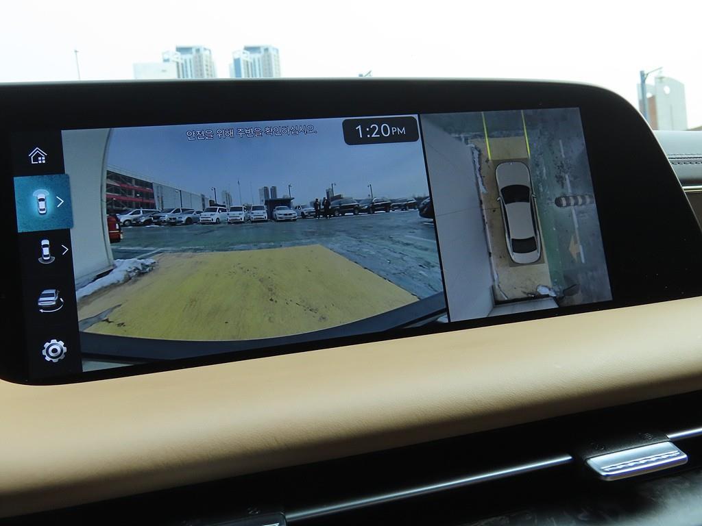 Genesis G90 2022 Negro - Importación desde Corea - HF Imports Iquique - Foto 14