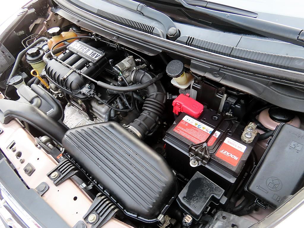 Chevrolet Spark 2012 the color of pearl - Importación desde Corea - HF Imports Iquique - Foto 16