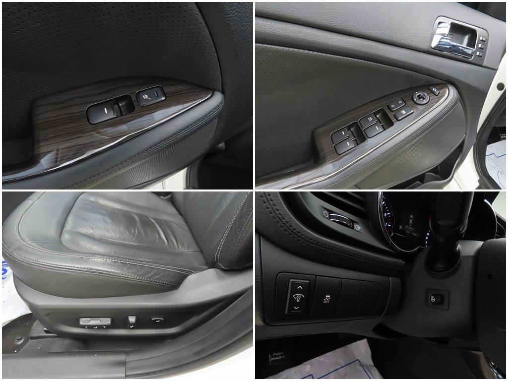 KIA K5 2011 Blanco - Importación desde Corea - HF Imports Iquique - Foto 17