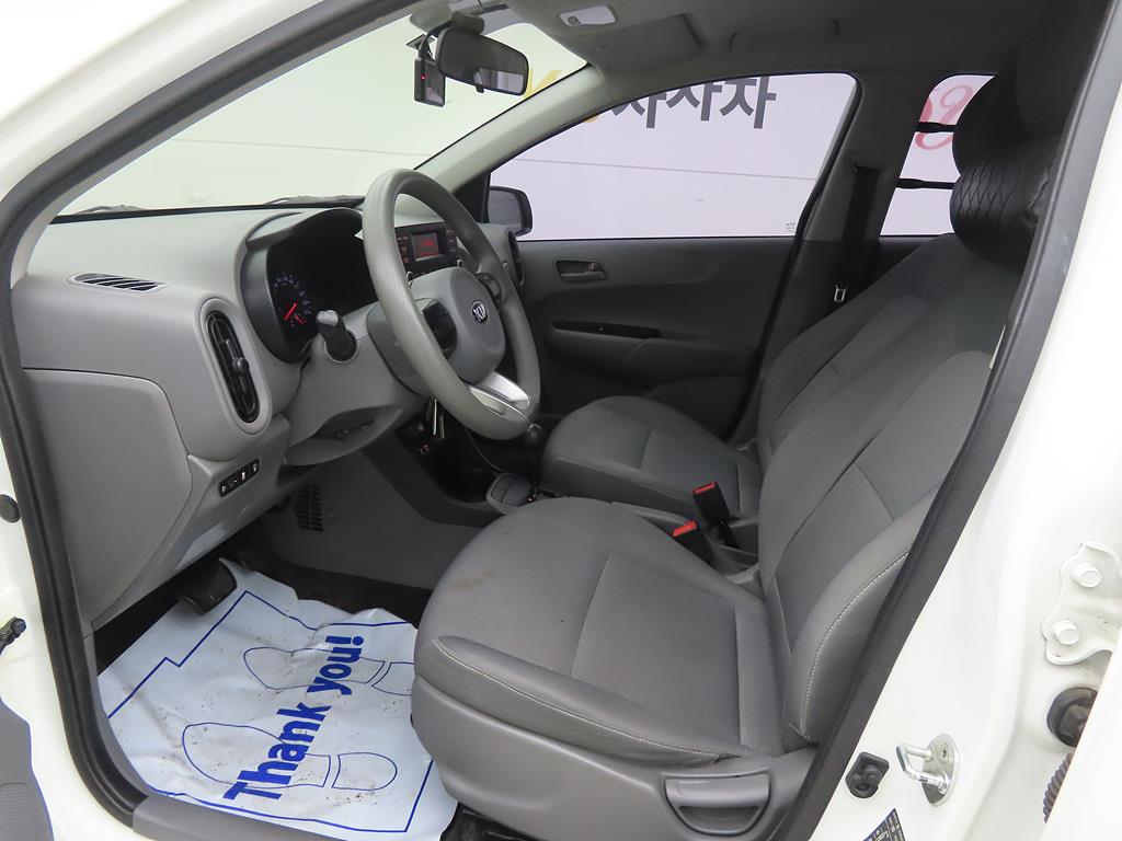 KIA Morning - Vista 5