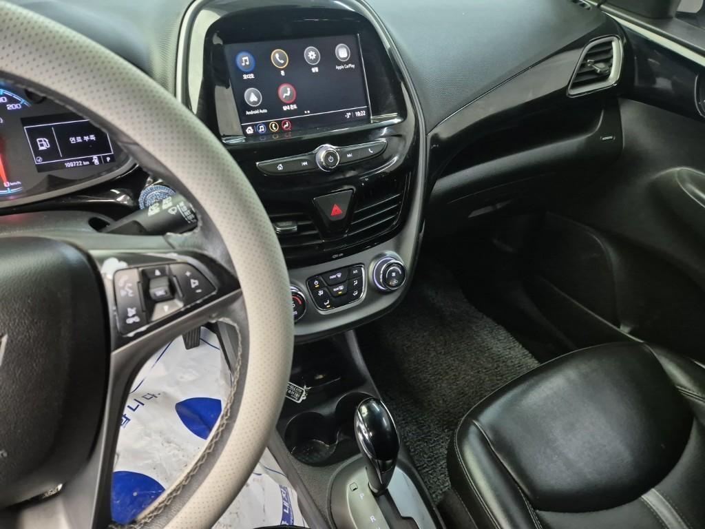 Chevrolet Spark - Vista 10