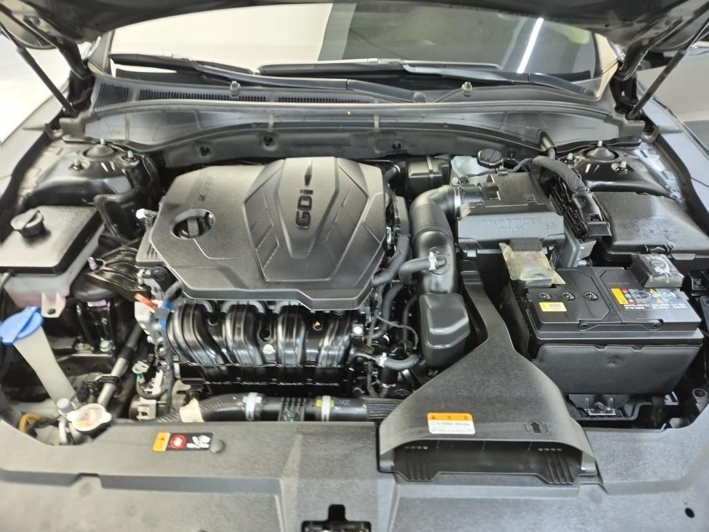 HYUNDAI Grandeur 2020 Negro - Importación desde Corea - HF Imports Iquique - Foto 19