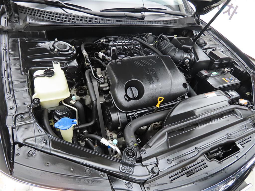 HYUNDAI Grandeur 2009 Negro - Importación desde Corea - HF Imports Iquique - Foto 20