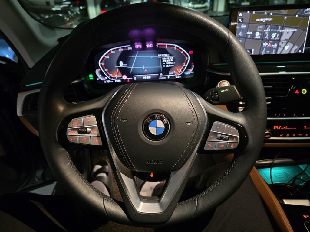 BMW 5 Series - Vista 7