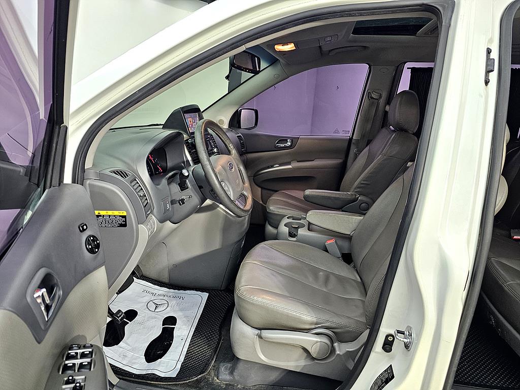 KIA Carnival - Vista 8