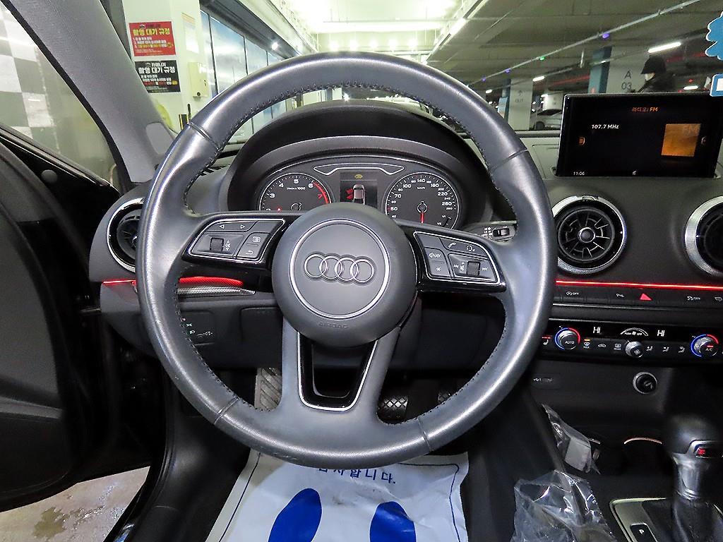 Audi A3 - Vista 8