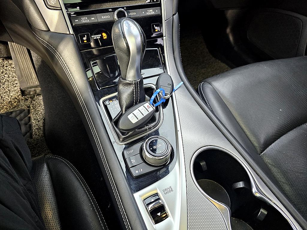 Infiniti Q 2014 Gris - Importación desde Corea - HF Imports Iquique - Foto 14