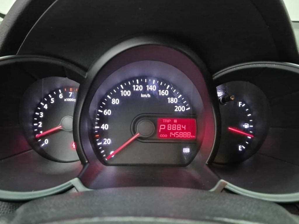 KIA Morning - Vista 6