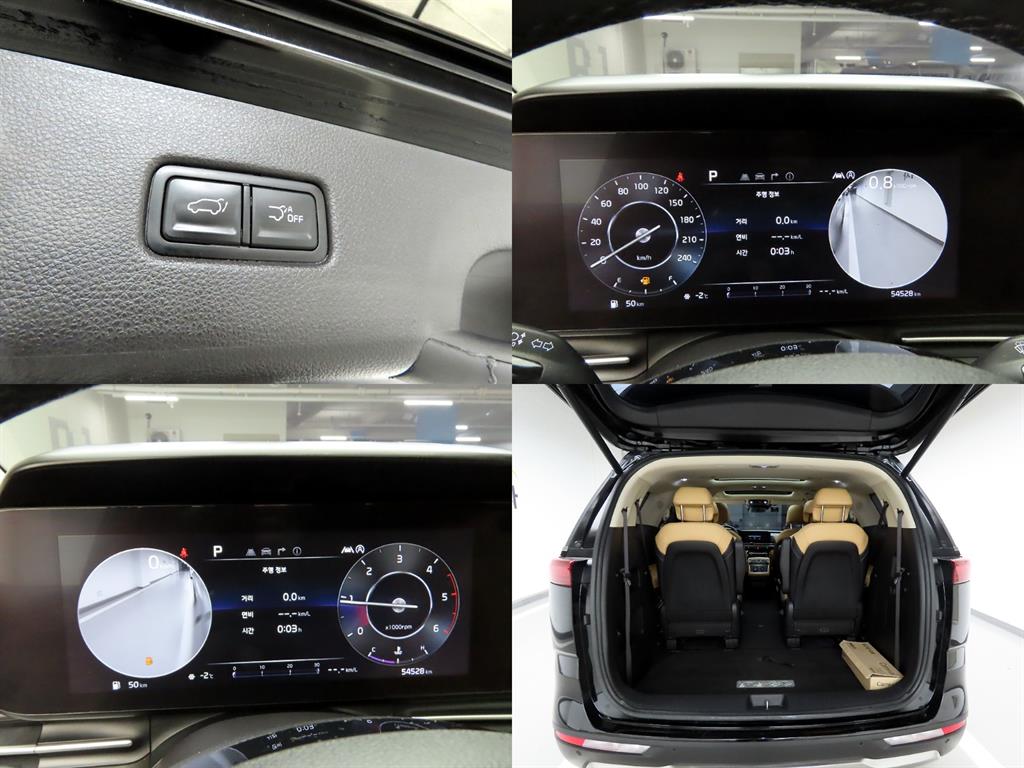 KIA Carnival 2023 Negro - Importación desde Corea - HF Imports Iquique - Foto 18