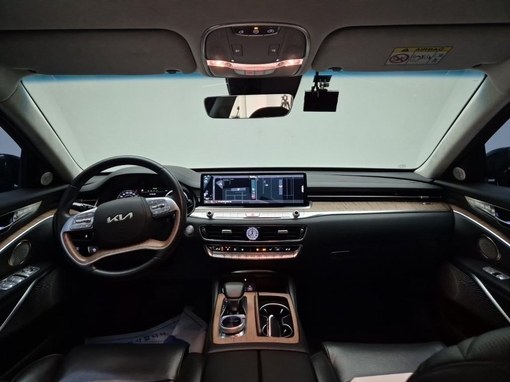 KIA K9 - Vista 7