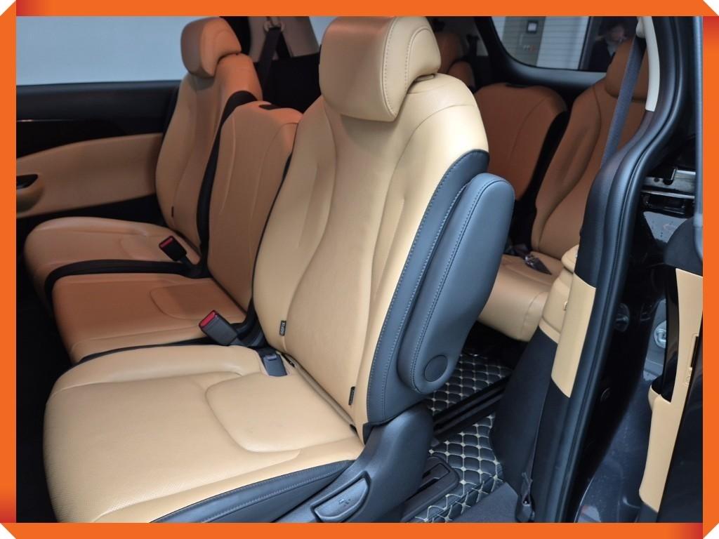 KIA Carnival - Vista 9