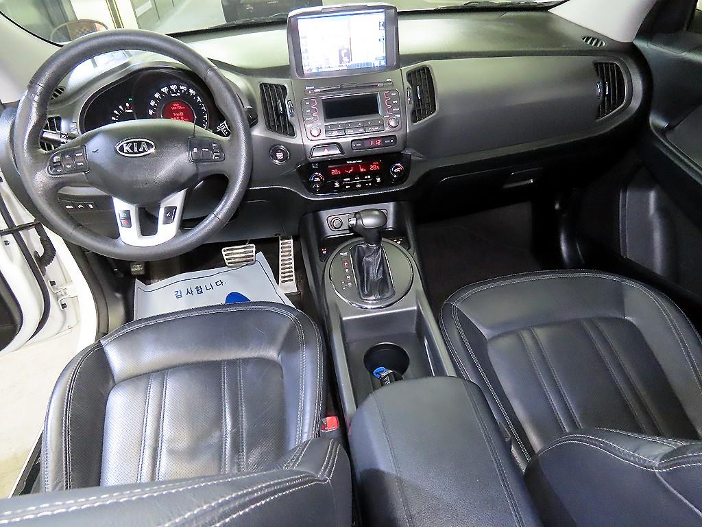 KIA Sportage - Vista 10