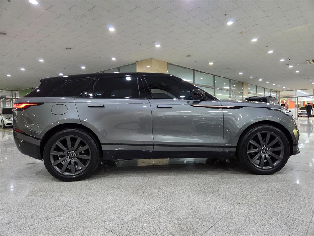 Land Rover Range Rover Bella - Vista 5