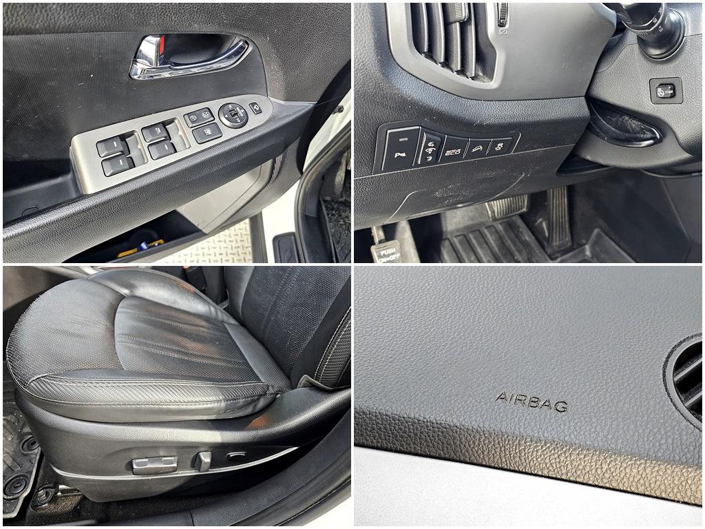 KIA Sportage 2015 Blanco - Importación desde Corea - HF Imports Iquique - Foto 17