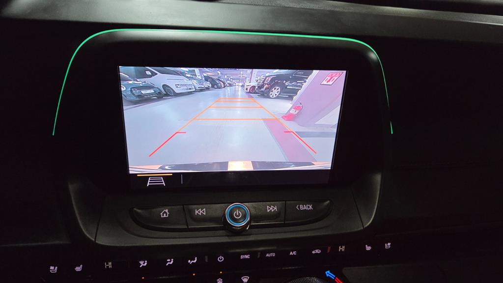 Chevrolet Camaro 2019 Amarillo - Importación desde Corea - HF Imports Iquique - Foto 14