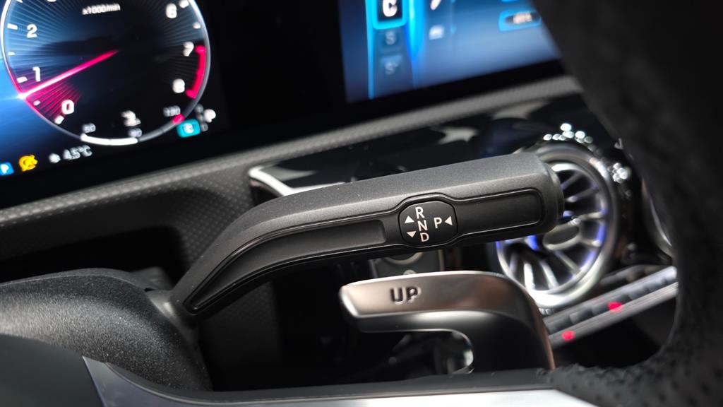 Mercedes Benz CLA Class - Vista 9