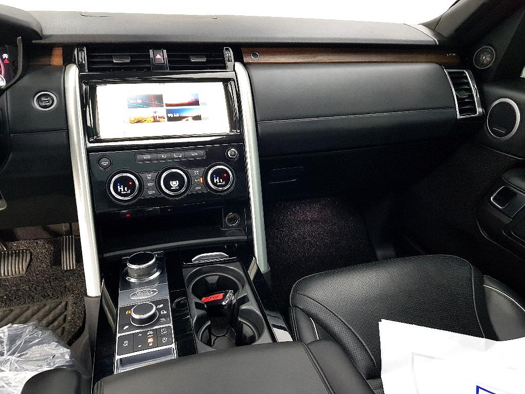 Land Rover Discovery - Vista 10