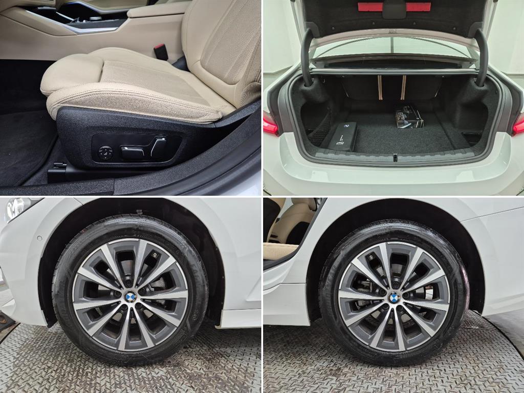 BMW 3 series 2024 Blanco - Importación desde Corea - HF Imports Iquique - Foto 20