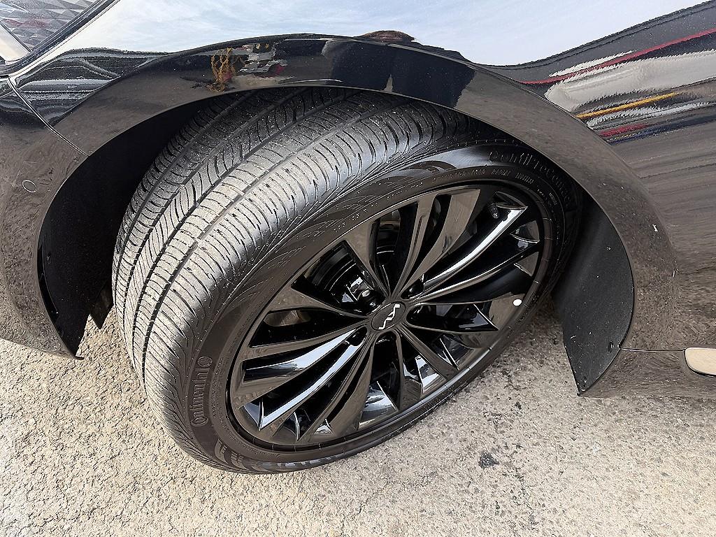 KIA K9 2025 Negro - Importación desde Corea - HF Imports Iquique - Foto 20