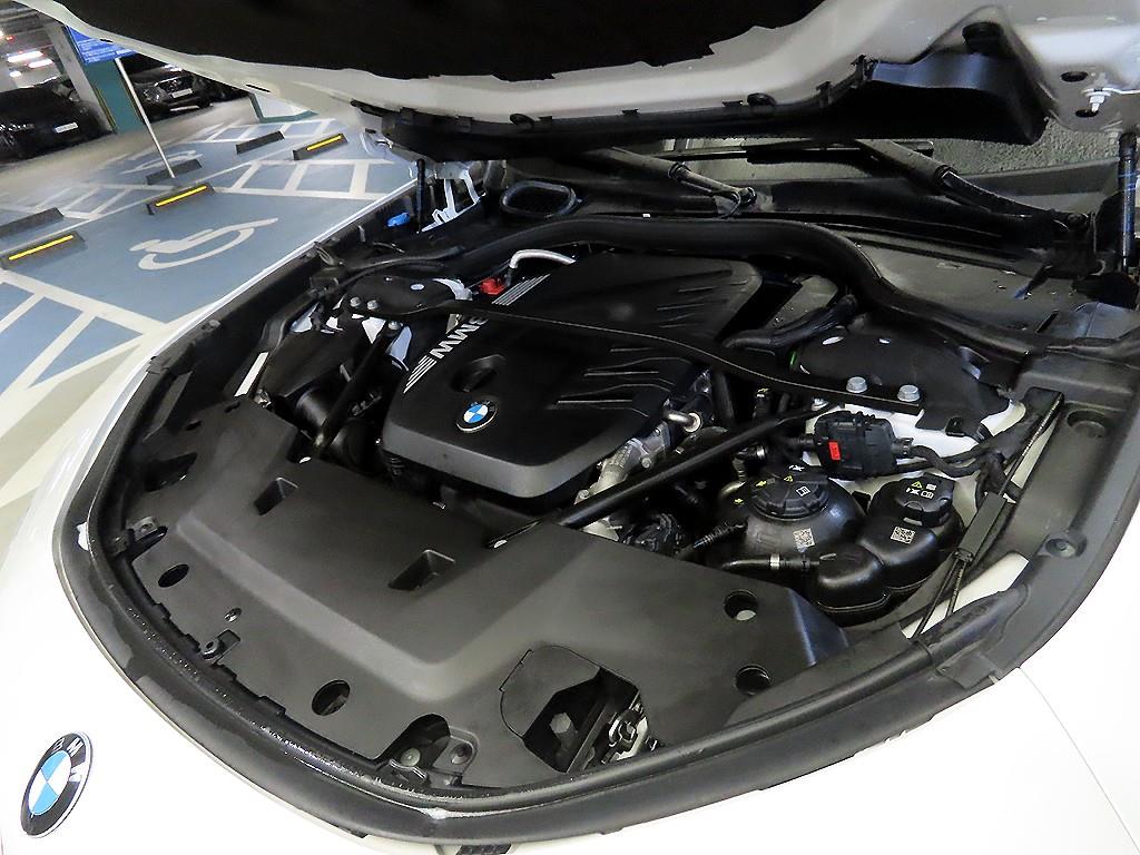 BMW 7 Series 2023 Blanco - Importación desde Corea - HF Imports Iquique - Foto 19