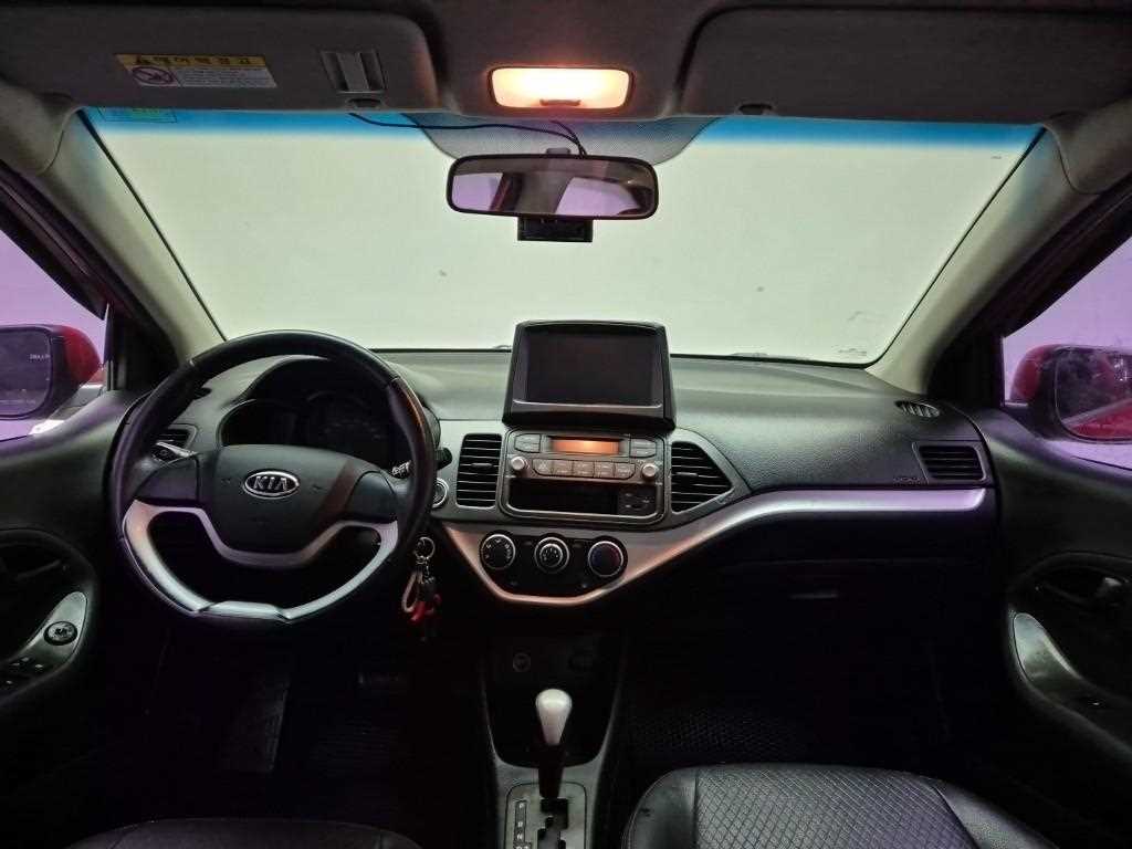 KIA Morning - Vista 7