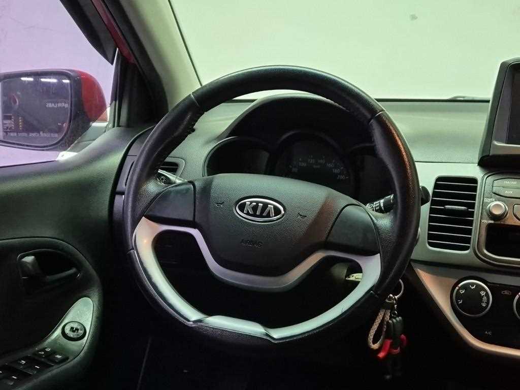 KIA Morning - Vista 9